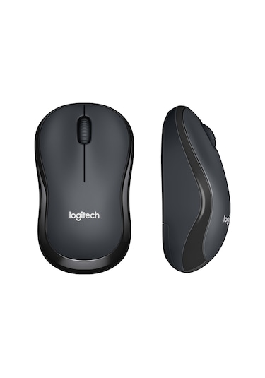 Logitech M220 Sessiz Kompakt Kablosuz Optik Mouse