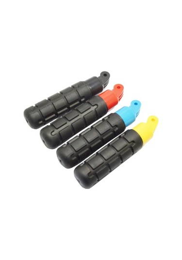 Trendooze Homyl Tutma Yeri Selfie Çubuğu Kırmızı Taşınabilir Elde