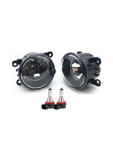Fiesta 2006-2008 Sis Farı Set Oem: 8200074008