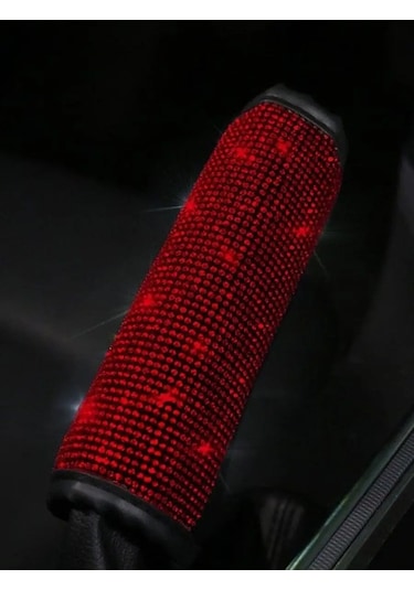 Tevdı Araba İçin Payetli Fren Kolu Kılıfı 104801838