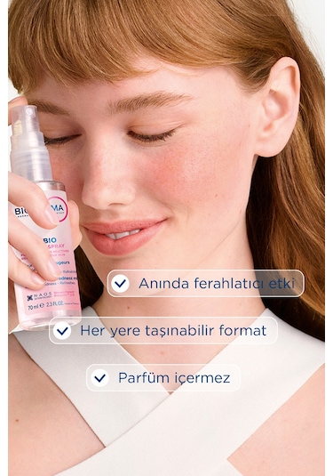 Bioderma Sensibio Ar+ Sos Sprey 70 Ml