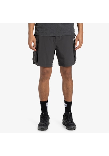Quiksilver Run Ashore Cargo Erkek Siyah Şort Eqyws03822 Siyah