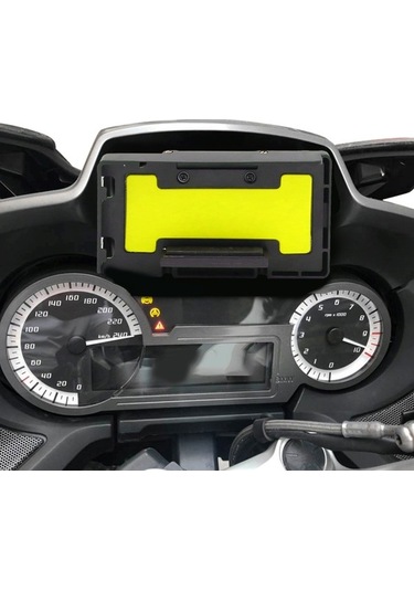 Dancemonkey Bmx Motosiklet Kablosuz Şarj Ve Tutucu - R1200gs, R1250gs, S1000xr Uyumlu