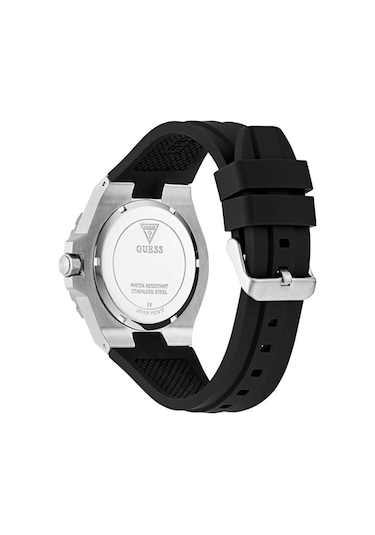 Guess Gugw0906g1 Erkek Kol Saati Metalik Gri