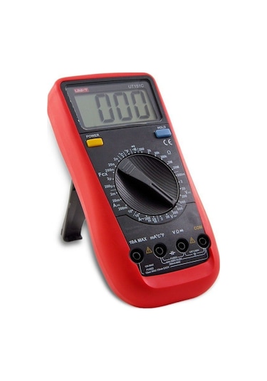 Unı-t Ut 151c 10 Amper Dijital Multimetre Ut151c Ut-151c