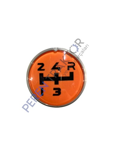 Peren Traktör 84277183 - Vites Şeması New Holland, Fiat Td65, Td7