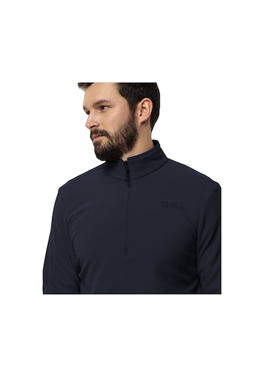 Jack Wolfskın Jack Wolfskin Taunus Hz M Erkek Polar Gece Mavisi 1010 Lacivert Jack Wolfskın Jack Wolfskin Taunus Hz M Erkek Polar Gece Mavisi 1010 Lacivert