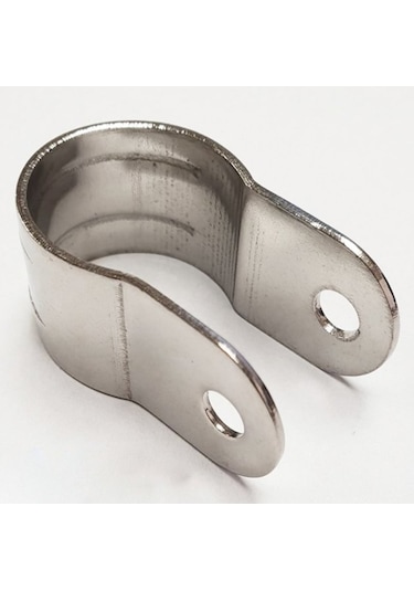 Boru Kelepçesi Tam Daire 25 MM