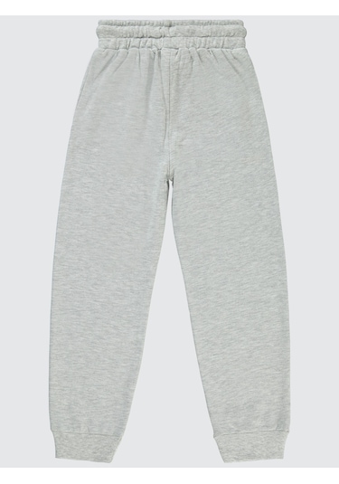 Civil Girls Kız Çocuk Eşofman Altı 6-9 Yaş Karmelanj Karmelanj Gri