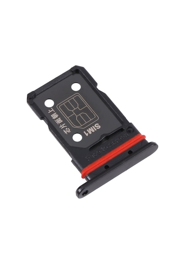 Oneplus 10 Pro Uyumlu Sim Kart Tepsisi Ne2210, Ne2211 Siyah