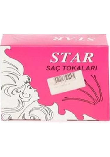 Toka Star Siyah (526191260) Siyah