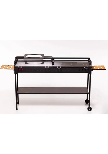 Mss Fm Mangal Izgara Premium R 134X40 CM