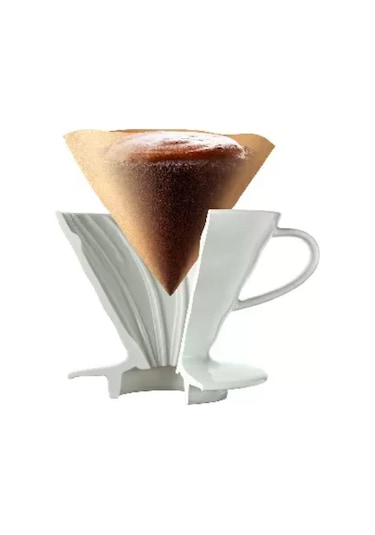 Hario V60 02 Filtre Kağıdı Naturel 100 Adet