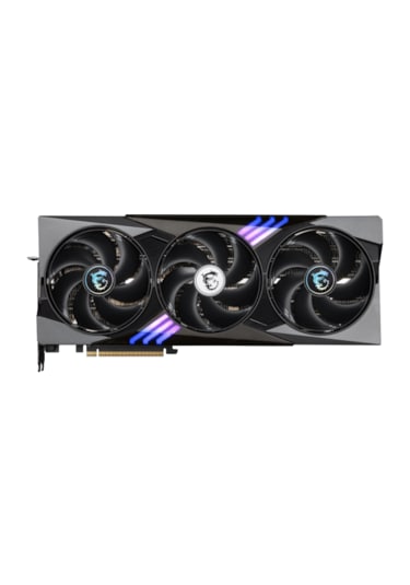 MSI Geforce RTX 5090 32G Gaming Trio OC 32 GB GDRR7 512 Bit Ekran Kartı