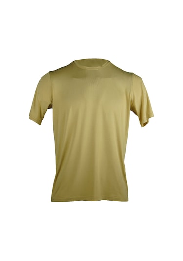 Mecanık Casual Neo Organic T-shirt-bej - 3xl