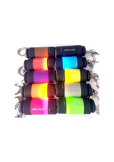 Gri 1 Adet Açık Spor Kamp Su Geçirmez Mini Led Işık Usb Şarj Edilebilir El Feneri Lambası Cep Anahtarlık Usb Şarj Edilebilir Cep Anahtarlık El Feneri Gri