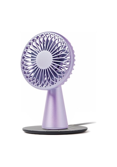 Lexon Wino Taşınabilir Fan Lila