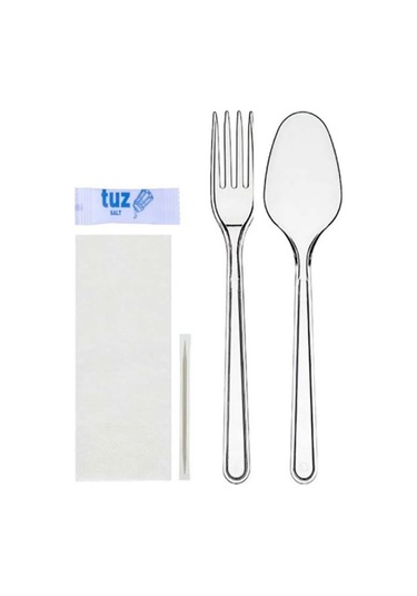 5li Piknik Set 500 Adet