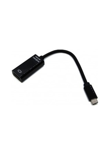 Beek Bc-dsp-adp-usbc-hu-015 Usb-c To Hdmı Adaptör