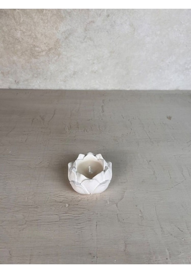 Bernami Mum Pinterest Lotus Mumluk Ve Mumlu Yollanır Şamdanlık Mumluk - 2 Adet Diğer