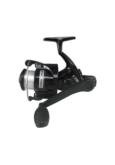 Freecamp Burley 40 Spin Makinesi Kırmızı