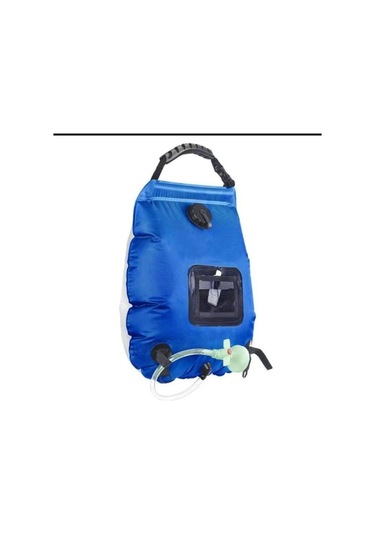 Flybuy Mutfak Mavi Kamp Isıtma Güneş Duş Çantası 20l - 57013264 Mavi