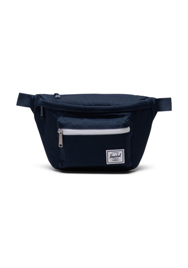 Herschel Erkek Bel Çantası Hrschl11406 Blue Bell Crsshtch/natural Çok Renkli