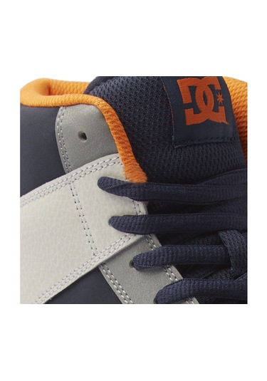 Dc Dc Erkek Ayakkabı Manteca 4 Hi Lacivert/gri Ngh Mavi