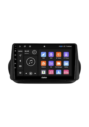 Fiat Fiorino Android Multimedya Sistemi 4-64 Clarion 2008-2020