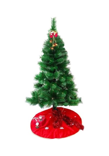 İthal İğne Yaprak Çam Ağacı 150 Cm 150 Dal Diğer