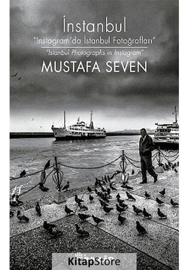 İnstanbul - Mustafa Seven - İnkılap Kitabevi