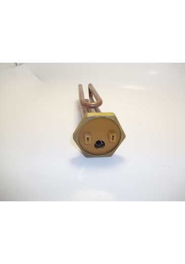 11/4'' Bakır Kıvrık 18 5 Cm 2000W Güneş Enerjisi Rezistansı