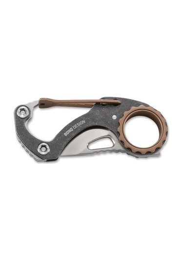Crkt Campano Kamp Çakı Çok Renkli