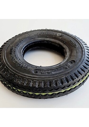 Cst 2.80/2.50-4 Siyah Havalı Dış Lastik Pn