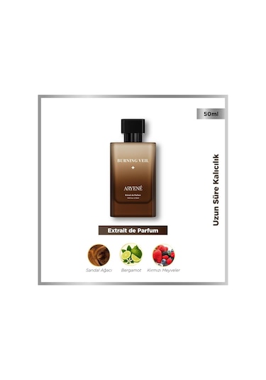 Aryene Burning Veil Erkek Parfüm EDP 50 ML
