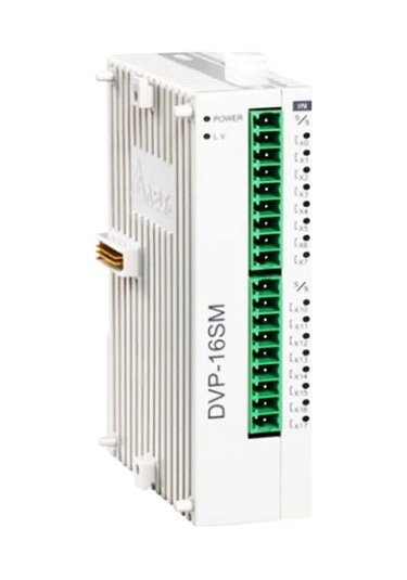 Delta Dvp16sm11n ,16d Giriş Plc Ek Dijital Modül