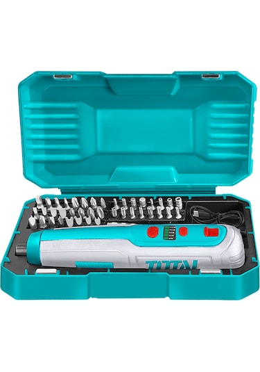 Total TSDLI04062 Şarjlı Vidalama( Mini Vidalama )