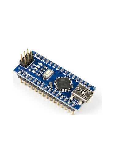 Arduino Nano Klon v3.0 - USB CH340 Çip (USB Kablo Dahil)
