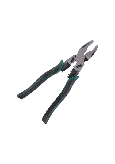 Cc Globall Element Çok Fonksiyonlu Pense Uzun Burun Pensesi Telli 9 Inç İle Endüstriyel Elektrikçi Pense