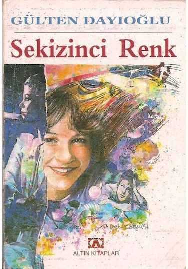 Sekizinci Renk - Gülten Dayıoğlu 2. El