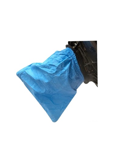 Hombey Kahch Süpürge İçin 4'lü Tekstil Filtre Çantısı Seti