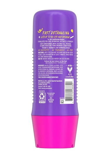 Aussie 3 Minute Miracle Bukle Belirginleştirici Saç Bakım Kremi 236ml