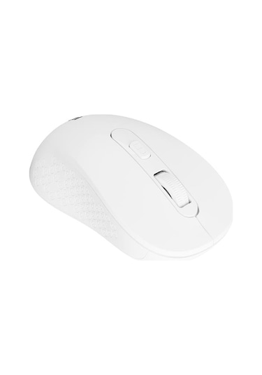 Everest Sm-bt08 Usb Beyaz 2 In 1 Bluetooth 2.4ghz Kablosuz Mouse Diğer