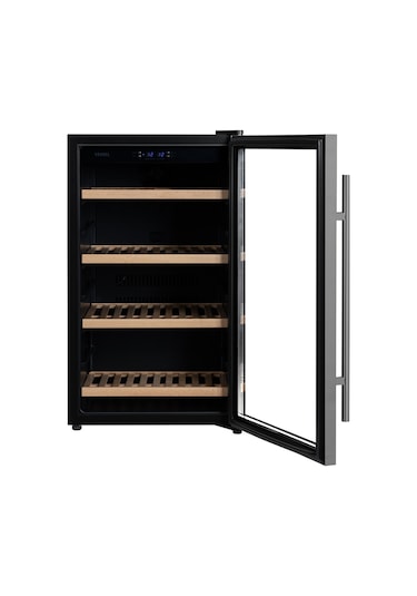 Vestel VLP-4000 4 Raf 33 Şişelik Şarap Soğutucusu