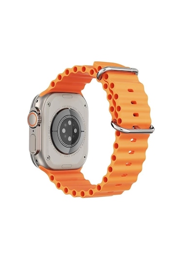 Hytech W69 Watch Ios Ve Android Uyumlu Mactive 2.05" Geniş Ekranlı  Akıllı Saat