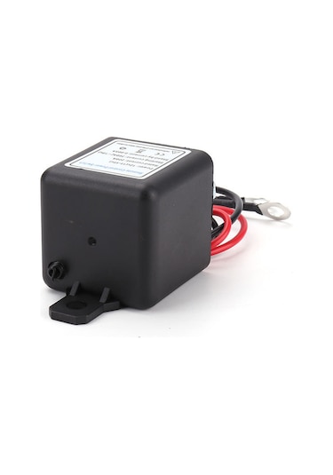 Symbee 12v/24v 200a Akü Kesme Anahtarı - Uzaktan Kumandalı, Düşük Tüketimli, Kolay Kurulum Çok Renkli