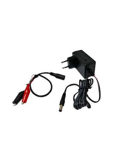 Wellpower 6V-12V 1Amper Akü-Batarya Şarj Adaptörü Wp-0612P / 542716434