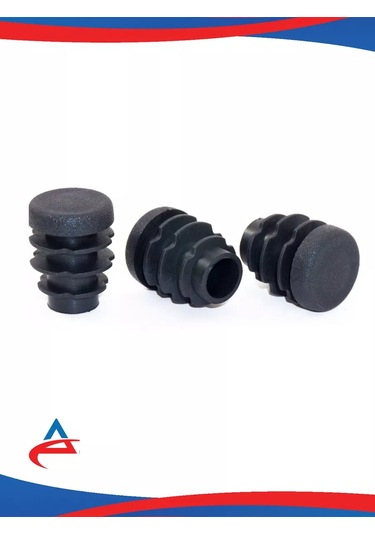 Alistek Ayaklıklar İçin 19 Mm Çapında Kapama 16 Adet 177931425 Siyah