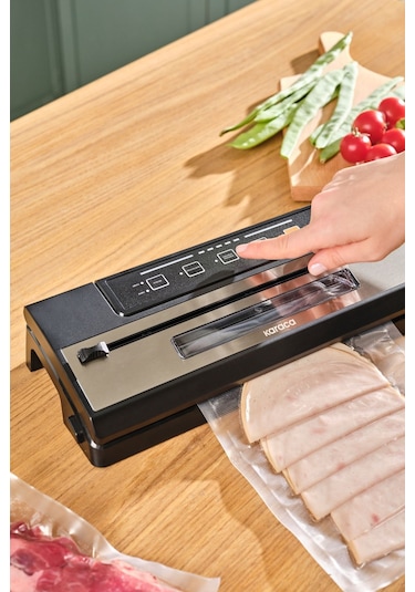 Karaca Seal and Fresh Inox Vakum Makinesi