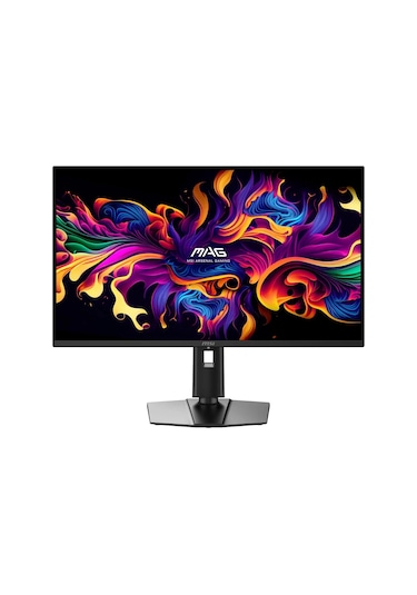 Msı Mag 322up Qd-oled E16 31.5 3840x2160 Uhd 165hz 0.03 Ms Hdmı D